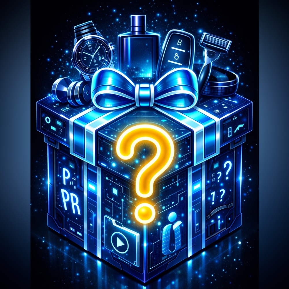 Mens Mystery Box